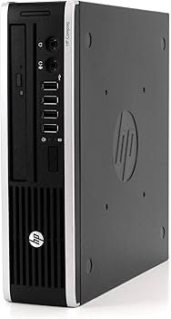 Amazon.com: HP Compaq Elite 8300 USFF Business PC, Intel Core I5