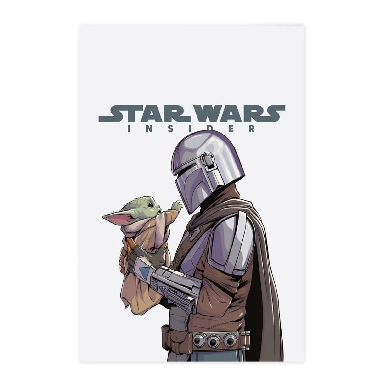 Amazon.co.jp: スター ウォーズ ヨーダ ポスター 絵画 インテリア 壁紙