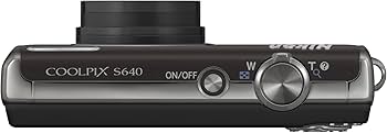 Amazon | Nikon デジタルカメラ COOLPIX (クールピクス) S640 ディープ