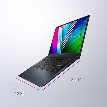 Amazon.co.jp: 【有機EL搭載】ASUS ノートパソコン Vivobook Pro 14