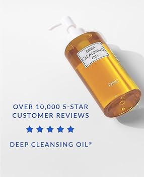 Amazon | DHC薬用ディープクレンジングオイル（L） [ヘルスケア&ケア