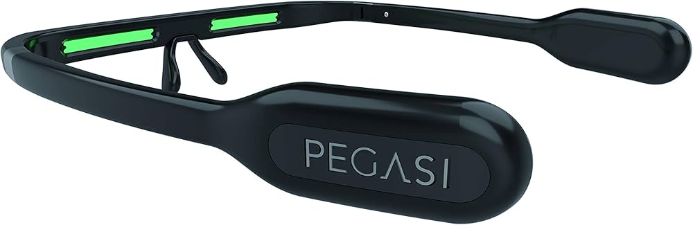 Pegasi sleep glasses 2.2 ライトセラピー スリープテック Pegasi