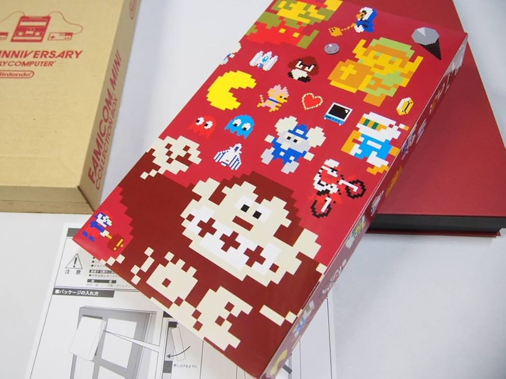 Amazon.co.jp: クラブニンテンドー ファミコンミニコレクション