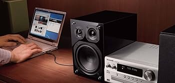 Amazon.co.jp: パナソニック CDステレオシステム ハイレゾ音源対応
