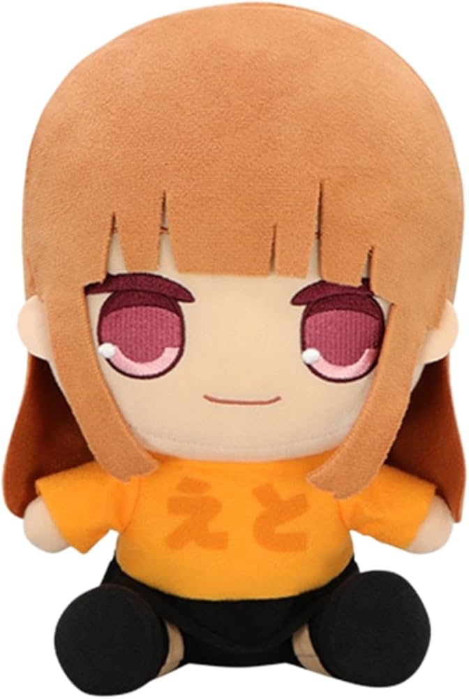 Amazon.co.jp: カラフルピーチ おすわり BIGぬいぐるみ からぴち