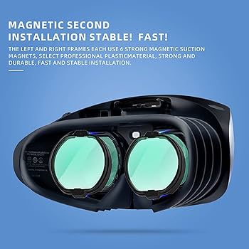 未使用 MACSYS VRレンズカバー PS VR2用 レンズプロテクター 未使用