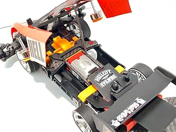 Amazon | ミニ四駆完成品MSフレキ ワイスピSpecial TRF racer 通販