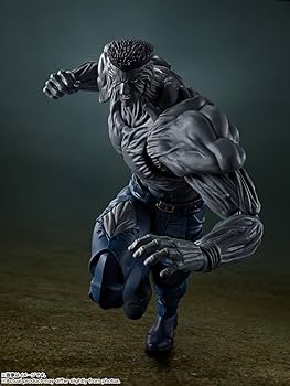 Amazon.co.jp: TAMASHII NATIONS S.H.フィギュアーツ 幽☆遊☆白書 戸