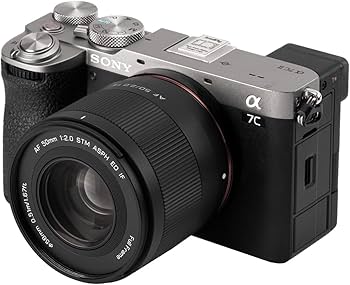 Amazon.co.jp: Viltrox AF 50mm F2.0 AIR STM ASPH ED IF Eマウント