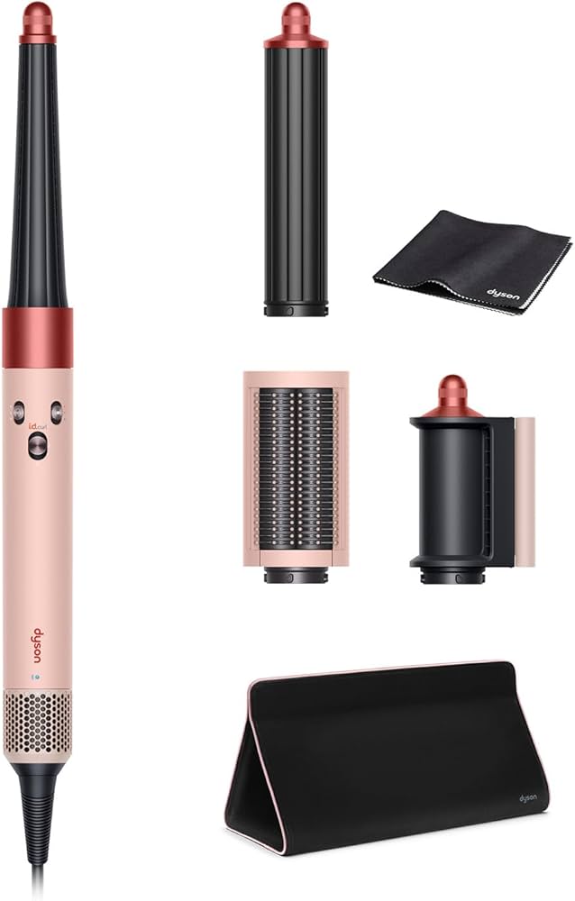 Dyson Airwrap i.d.™ Multi-Styler & Dryer with Storage Bag, Trowel