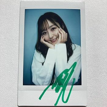 Amazon.co.jp: 青空ひかり 直筆サイン入り チェキセット : おもちゃ