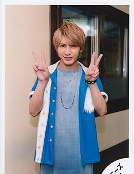 Amazon.co.jp: ジャニーズWEST 公式生写真 （藤井流星）WA00193 : おもちゃ