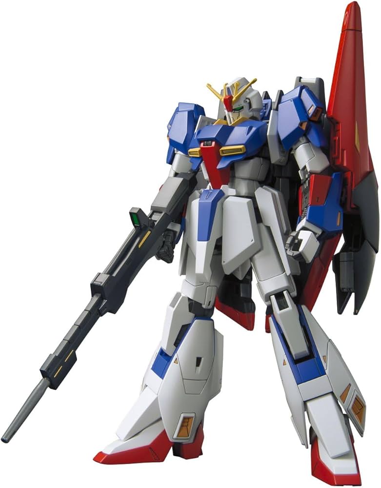 機動戦士Zガンダム プラモデル7個セット HG いろんなガンダム7個セット