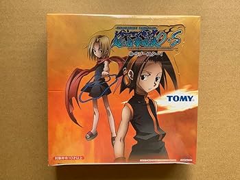 Amazon.co.jp: シャーマンキング 超占事略決 オーバーソウル OS