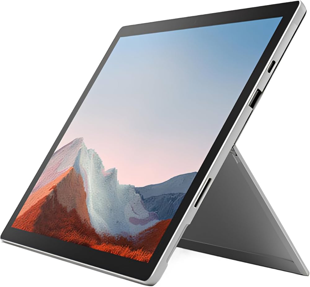 Amazon.co.jp: 【整備済み品】 Surface Pro7 Core i5(1035G4), 12.3