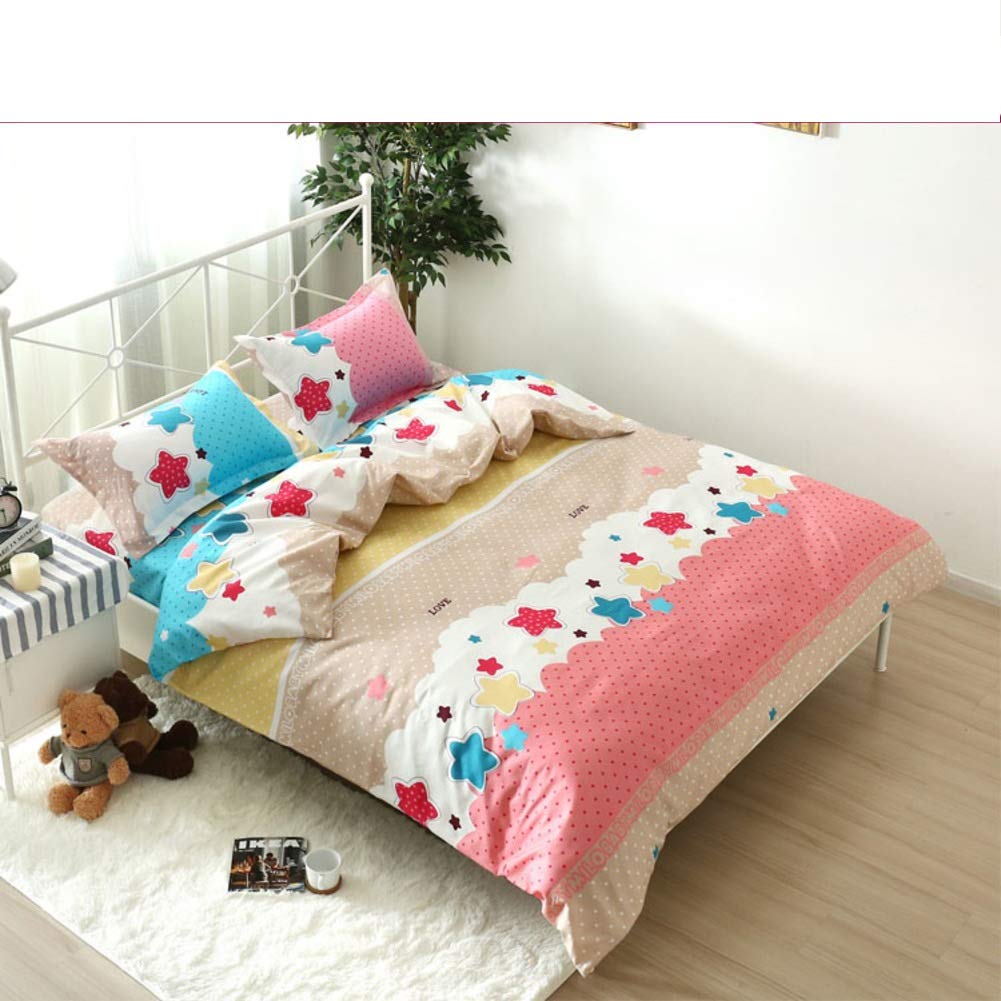 Amazon｜羽毛布団カバーセット,1-PCの羽毛布団カバー,寝具,キング