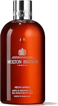Amazon.com: Molton Brown Neon Amber Body Wash 10 fl. oz. : Beauty