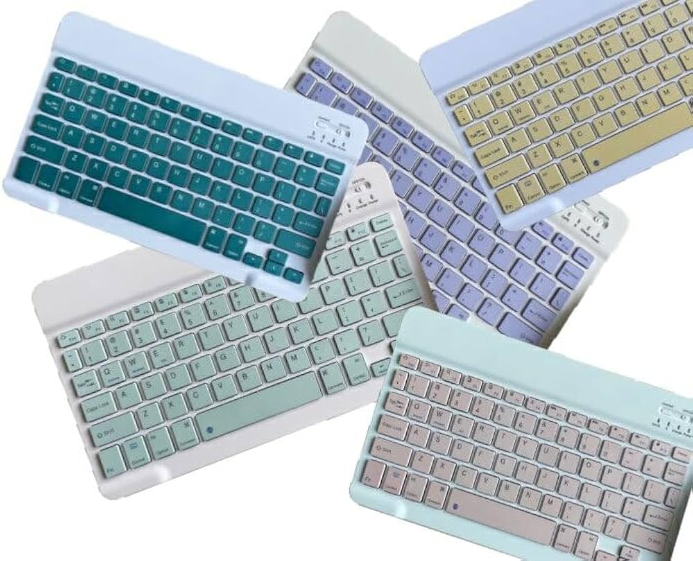 Amazon | windykids Bluetooth キーボード 黒 タブレット iPad スマホ