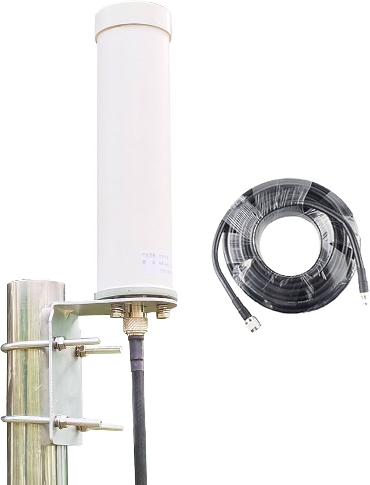 Amazon | jp アンテナ band6 band19 wimax2 全 方向 アンテナ au