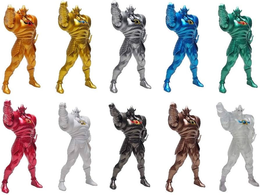 Amazon | キン肉マン生誕40周年記念 CCP Muscular Collection NO.38