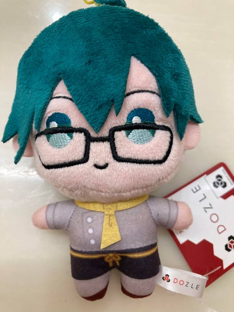 Amazon.co.jp: ドズル社 GIGO 限定 ぬいぐるみ オンリー X : おもちゃ