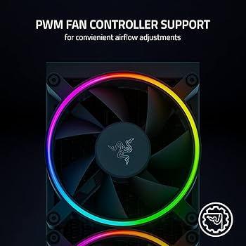 Amazon.com: Razer Hanbo Chroma RGB All in One Liquid Cooler aRGB