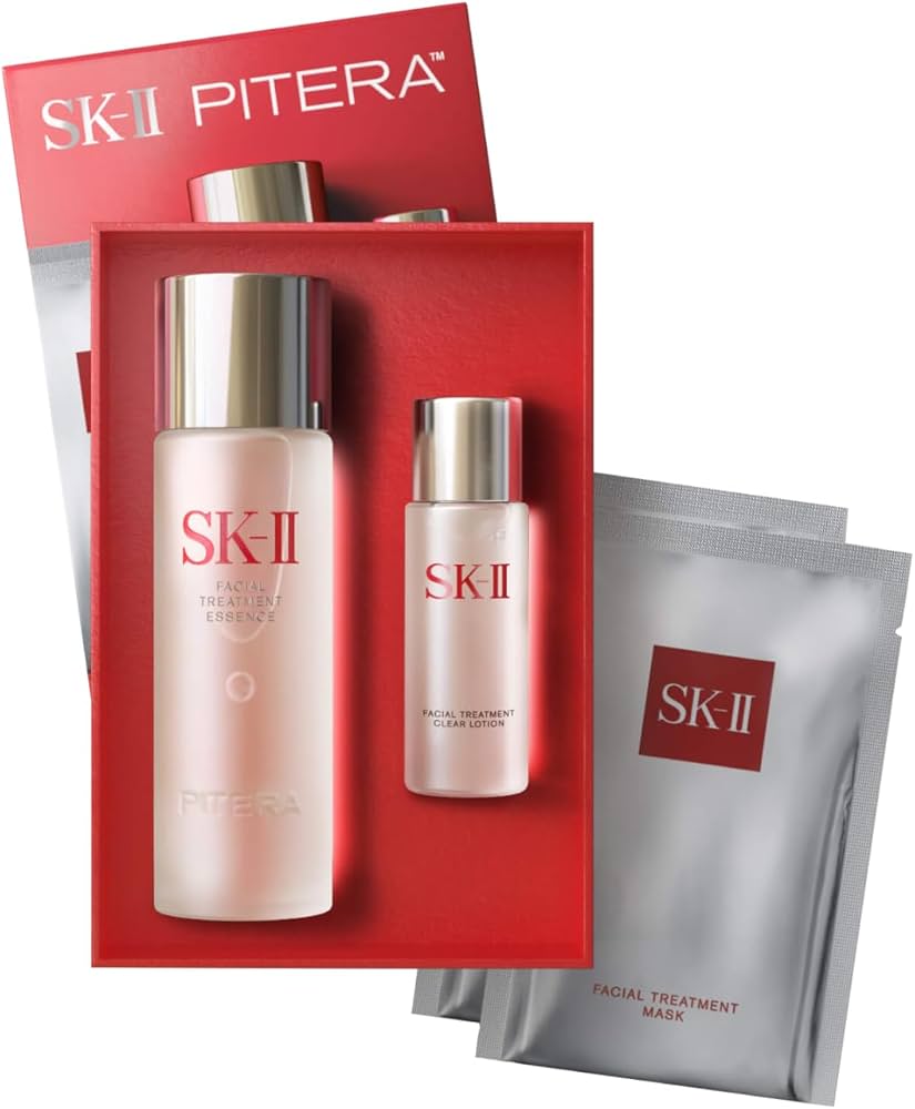 Amazon.com: SK-II First Experience Skin Care Set - Gift Set