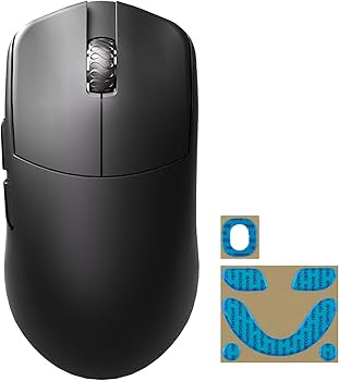 Amazon.co.jp: ラムズ(Lamzu) MAYA X ゲーミングマウス Black 1セット