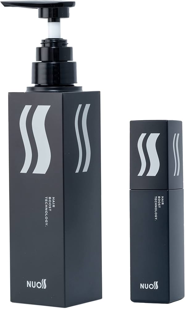 Amazon | 育毛剤【医薬部外品】NUOSS（ヌオス） スカルプブースト