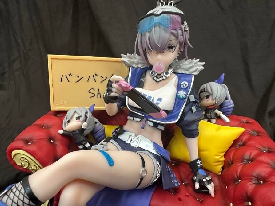 Amazon | 崩壊 スターレイル 銀狼 フィギュア 海外 | フィギュア