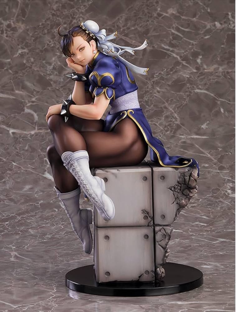 Amazon | 春麗 マックスファクトリー ストリートファイター チュンリー