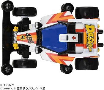 Amazon.co.jp: タカラトミー トミカプレミアムunlimited ダッシュ!四駆