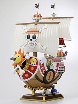 Amazon.co.jp: One Piece: Thousand Sunny Ship New World Ver