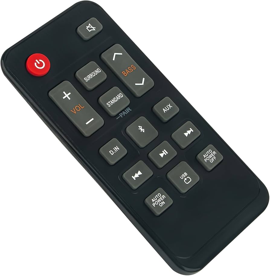 Amazon.com: ECONTROLLY AH81-09662A Remote Control Compatible with