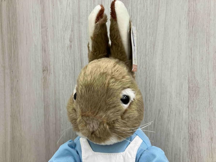 Amazon.co.jp: ピーターラビット ミセスラビット ミディアム M rs