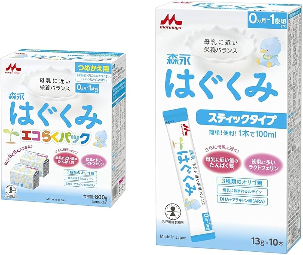 Amazon.co.jp: 【セット買い】森永 エコらくパック つめかえ用