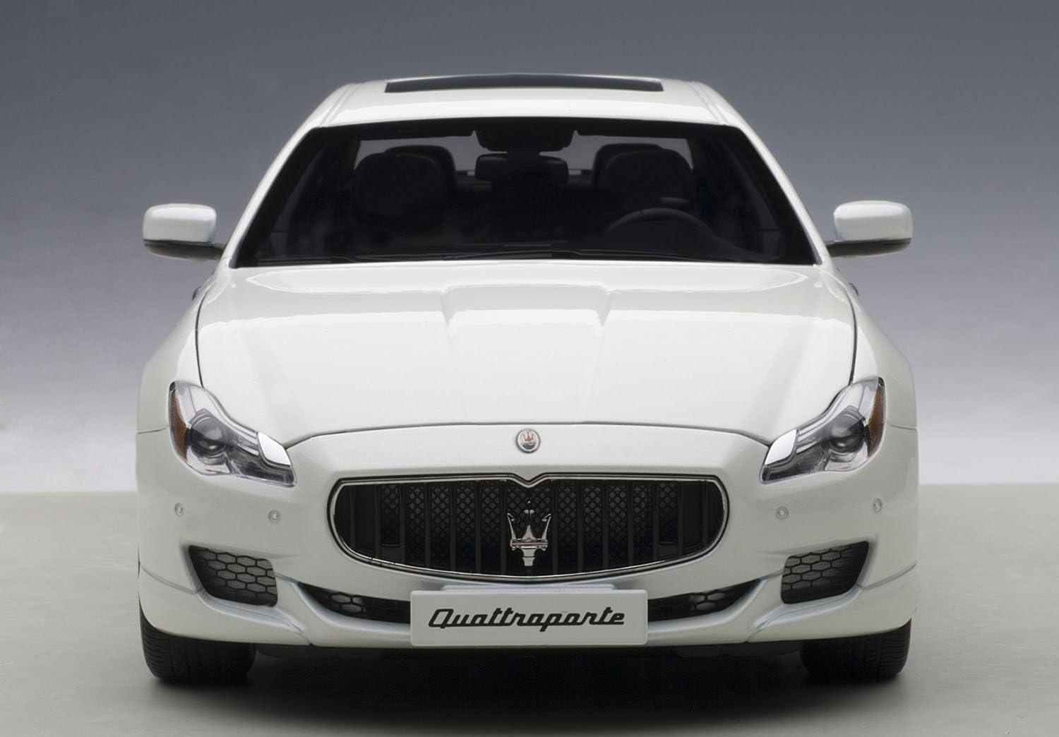 1/18 マセラティクワトロバルボーレ カスタム 1/18 マセラティクワトロ