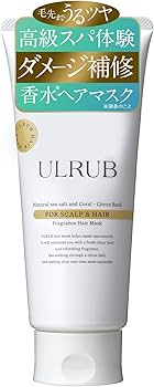 Amazon.co.jp: ULRUB ウルラブ ヘアマスク 200g 【贅沢ヘアケア