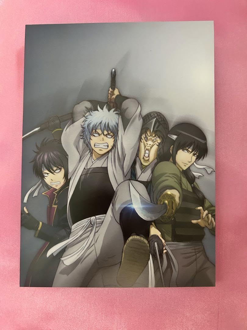 Amazon.co.jp: 銀魂 特典 イシート 坂田銀時 桂小太郎 坂本辰馬 高杉晋