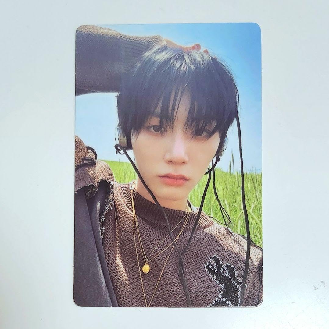 Amazon.co.jp: BOYNEXTDOOR ボイネク テサン トレカ MOODY A ver