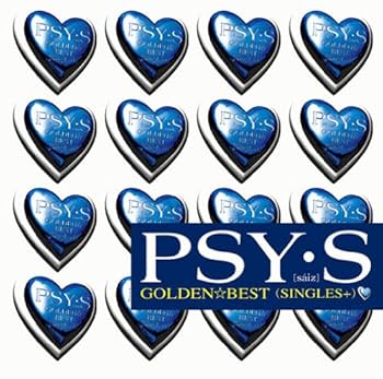 Amazon.co.jp: GOLDEN☆BEST/PSY・S[saiz] SINGLES+: ミュージック