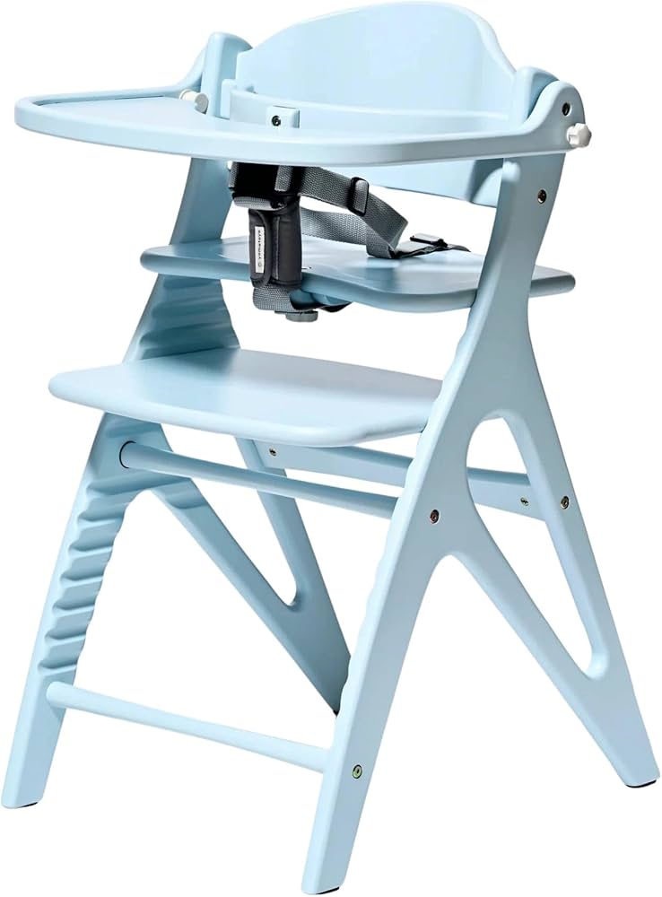 Amazon | 大和屋 アッフル ソルベ チェア ベビーチェア 北欧 テーブル