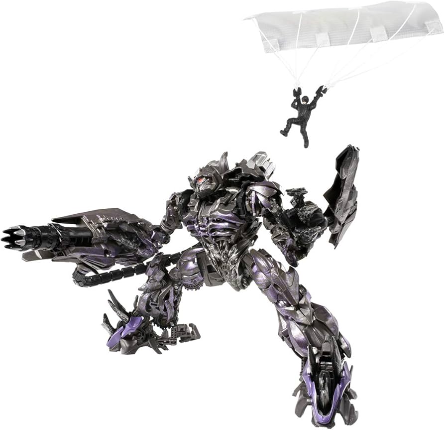 Amazon.com: SS-45 Shockwave Transformers Movie Studio Series