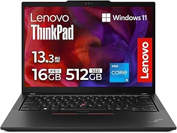 Amazon.co.jp: 【公式】 Lenovo ThinkPad X13 Gen 4 ノートパソコン