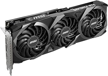 Amazon.com: MSI Gaming GeForce RTX 3060 8GB GDRR6 Boost Clock