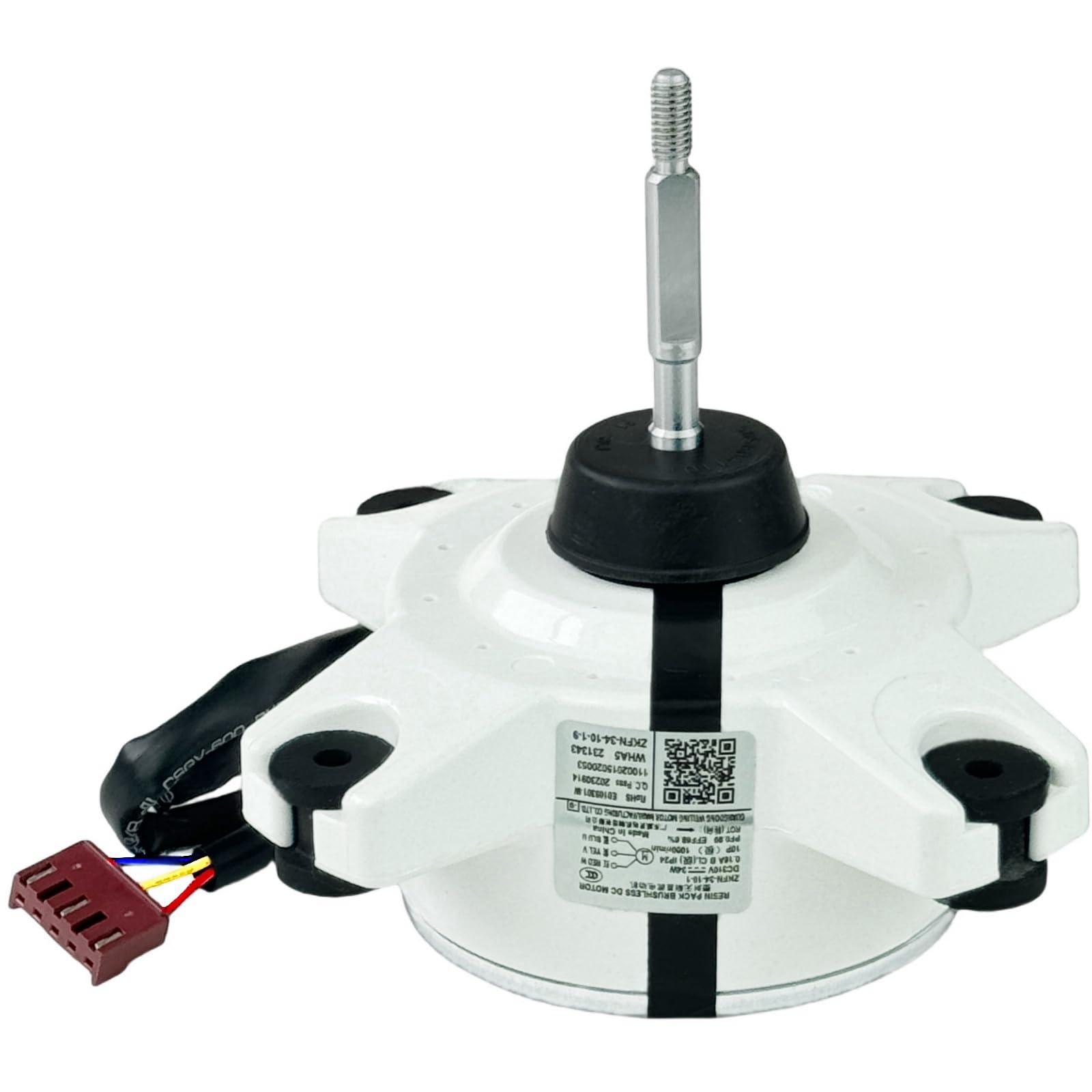 Amazon.com: ZKFN-34-10-1 Air Conditioner Control Motor Brushless