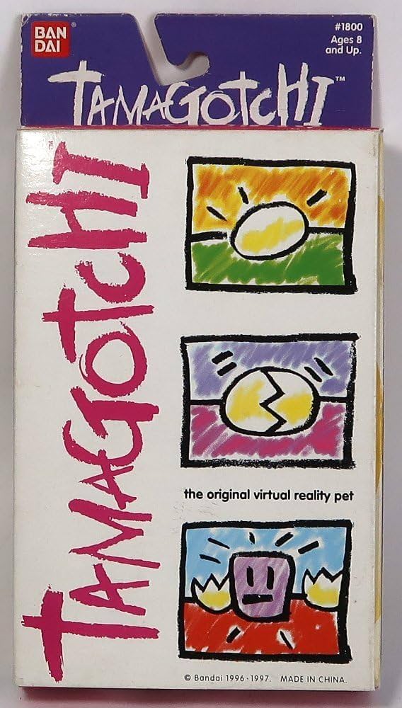 Amazon | たまごっち 海外版 | ハンドヘルドゲーム | おもちゃ