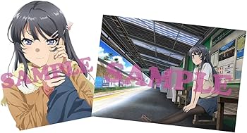 Amazon.co.jp: 【Amazon.co.jp限定】青春ブタ野郎シリーズ Season1 Blu