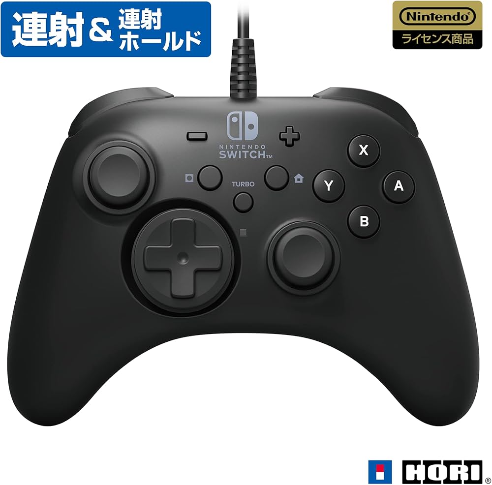 Amazon.co.jp: [Nintendo Switch Compatible] Hori Pad for Nintendo