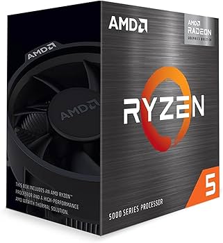 Amazon | AMD Ryzen 5 5600GT with Wraith Stealth Cooler AM4 3.6GHz